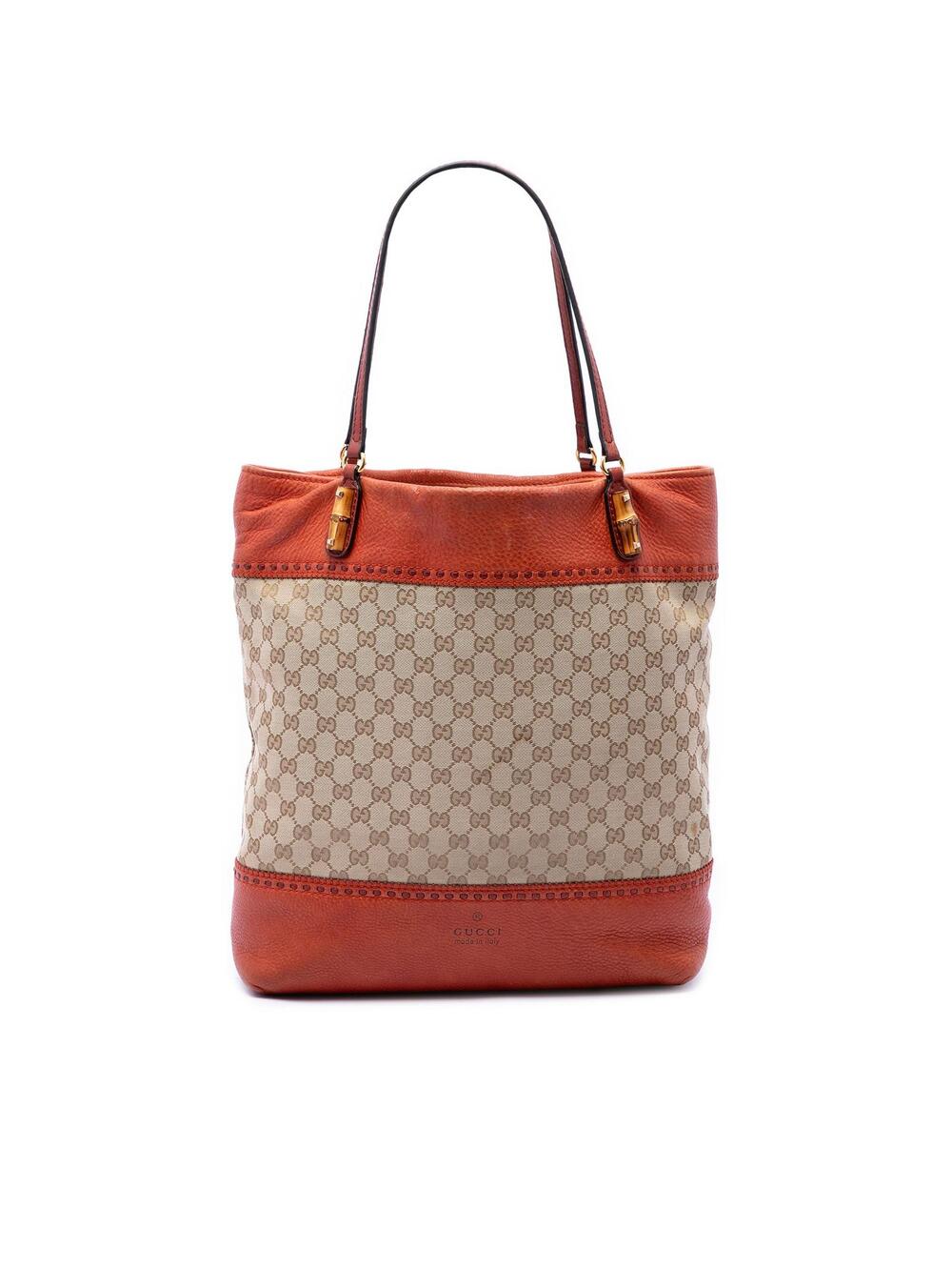 Gucci Large Gg Canvas Laidback Crafty #361209G56B